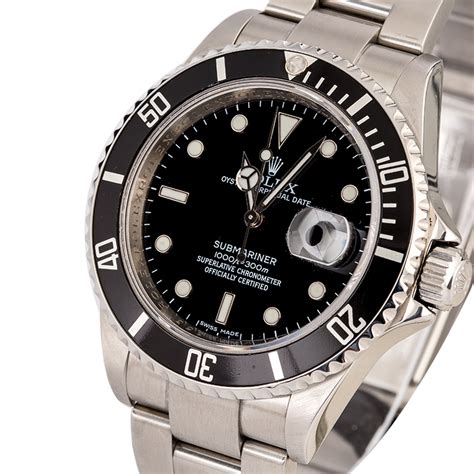 rolex submariner 16610 weight|Rolex 16610 price.